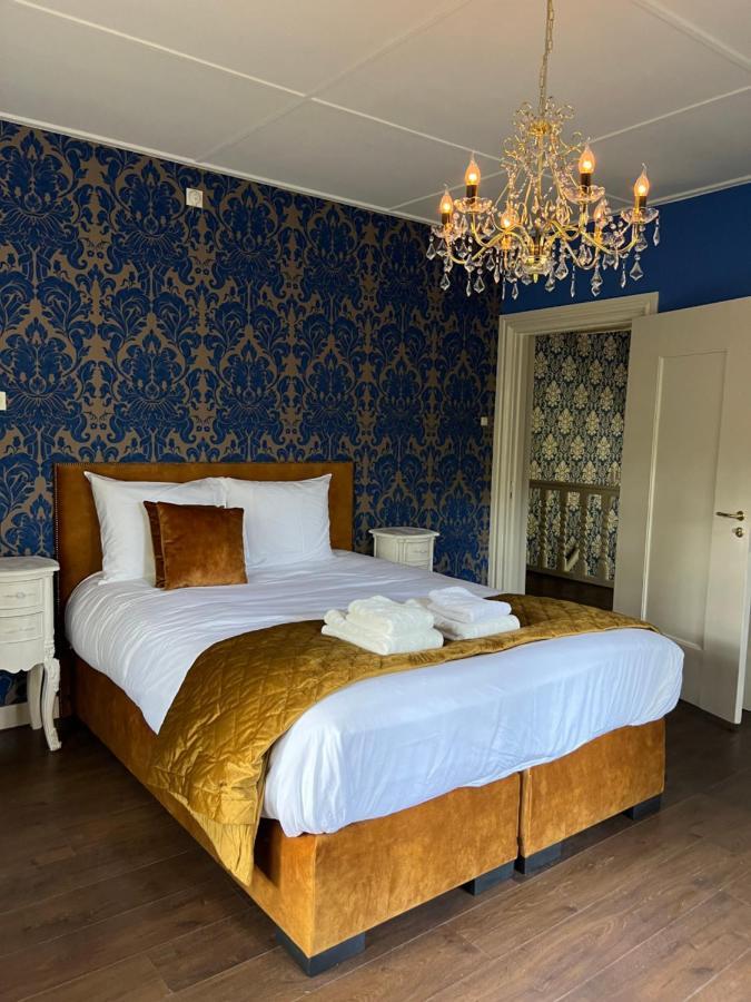 Bed and Breakfast Cuatre Bras Sleep In à Gorssel Extérieur photo